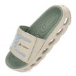 Chinelo Masculino Rider Slide R Power Slide Bege Verde-BP485- -5-